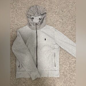 Men’s RL Polo Zip Hoodie